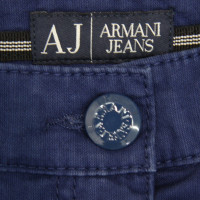 Armani Jeans Rok in donkerblauw