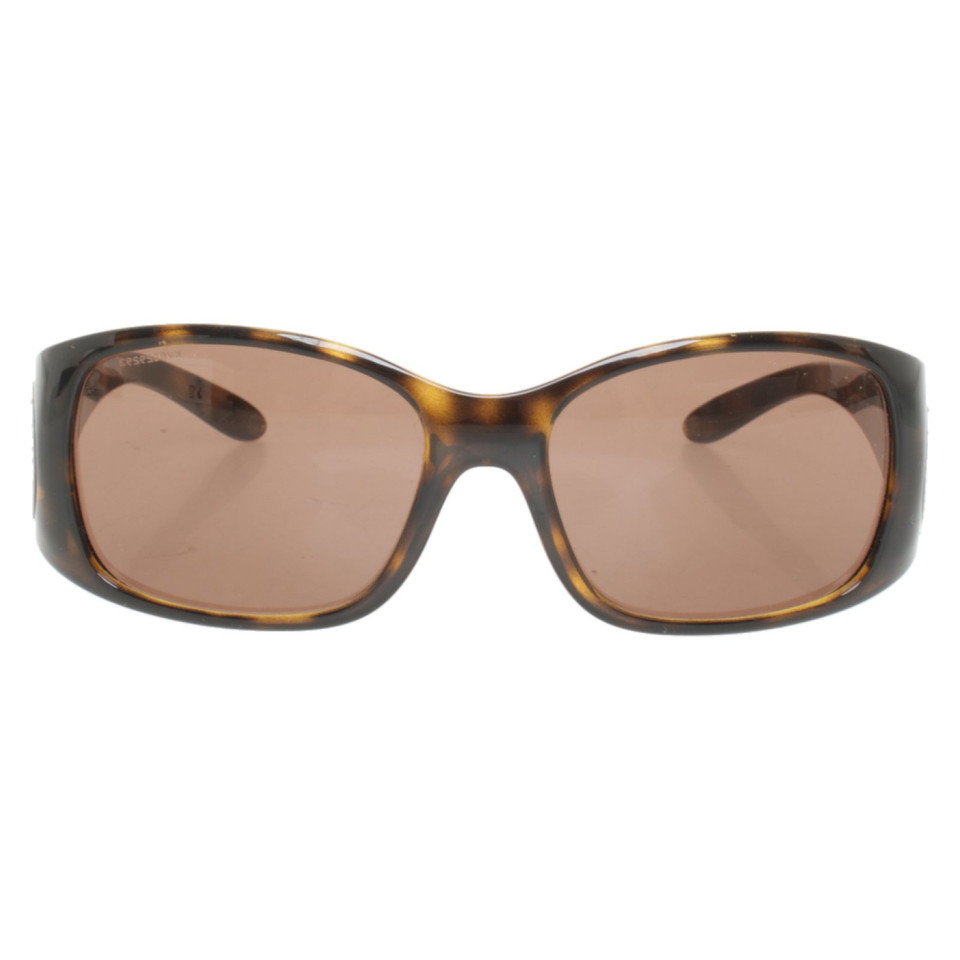 Versus Sunglasses in Brown