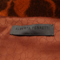 Alberta Ferretti Jacket/Coat Fur