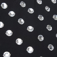 Marc Jacobs zijden jurk met kristallen