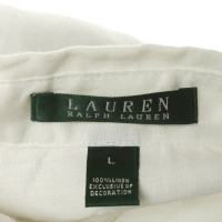 Ralph Lauren Linen shirt blouse