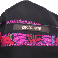 Roberto Cavalli Top en Soie
