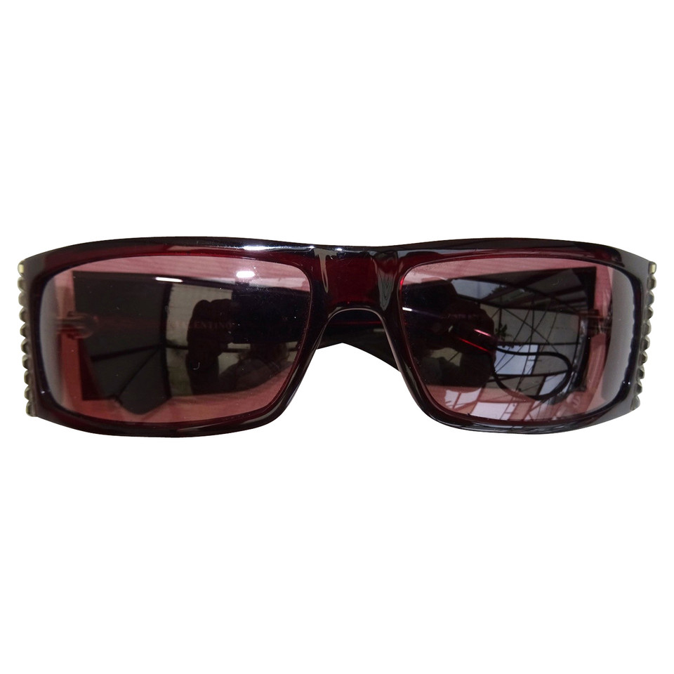 Valentino Garavani Sunglasses with CZ crystal