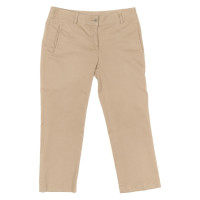 Aspesi Trousers Cotton in Beige