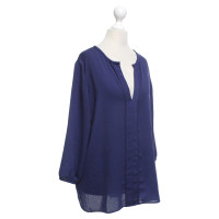 Marc Cain Blouse in blauw