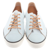 Other Designer Converse lace up shoes in blue