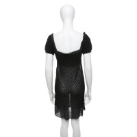 Missoni Kleid in Schwarz