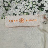Tory Burch Costume con stampa floreale