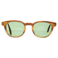 Oliver Peoples lunettes de soleil écaille de tortue