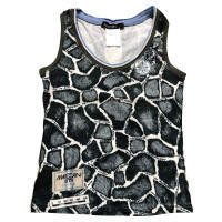 Marc Cain Tanktop met patroon