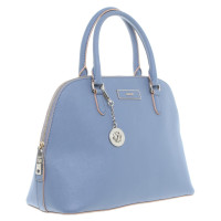 Dkny Light blue handbag