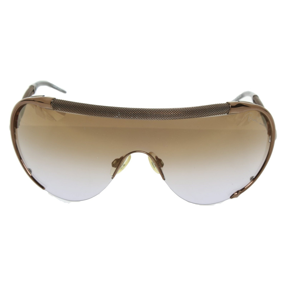 Roberto Cavalli Monoshade sunglasses