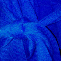 Bcbg Max Azria Vest in Royal Blue