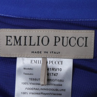 Emilio Pucci Rock mit Print