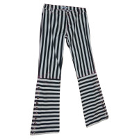 Moschino Striped pants