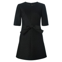 Saint Laurent Kleid mit Schleife