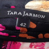 Tara Jarmon Palazzo pants in silk