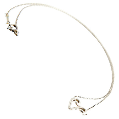 Tiffany & Co. Necklace in Silvery