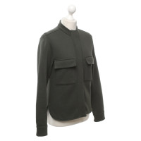 Mm6 By Maison Margiela Giacca/Cappotto in Verde oliva