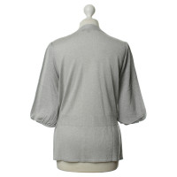 Burberry Silver-colored Cardigan