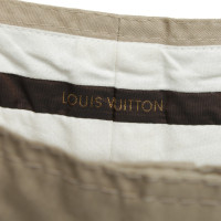 Louis Vuitton Short en Beige