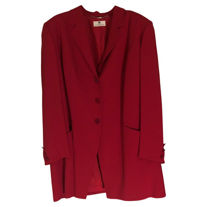 Givenchy Blazer in Bordeaux