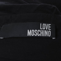 Moschino Love Chemise en noir