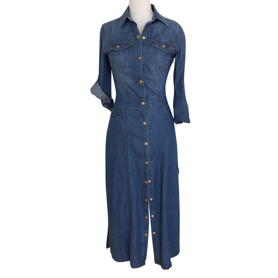 7 For All Mankind robe