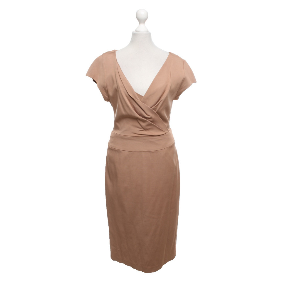 Reiss Dress in Beige