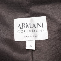 Armani Costume en marron