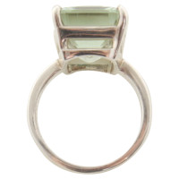 Tiffany & Co. Ring mit Quarz-Stein