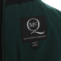 Alexander McQueen Kleid mit kariertem Muster