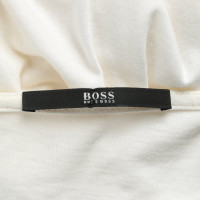 Hugo Boss Top in Cream