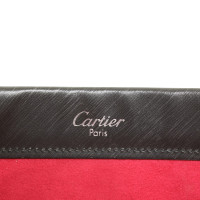 Cartier ''Trinity Bag Large'' aus Leder