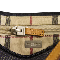Burberry Denim-Handtasche