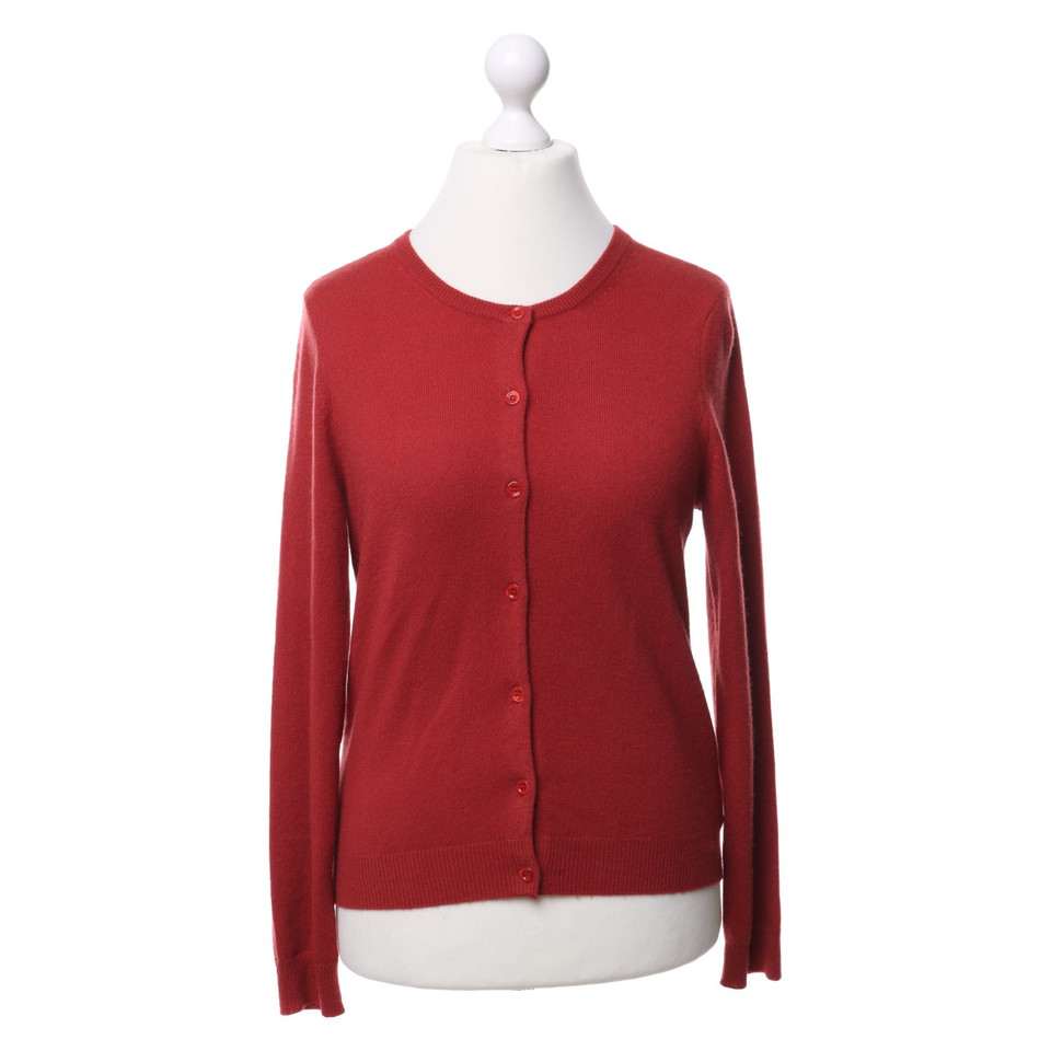 Andere Marke Eric Bompard - Cardigan in Rot