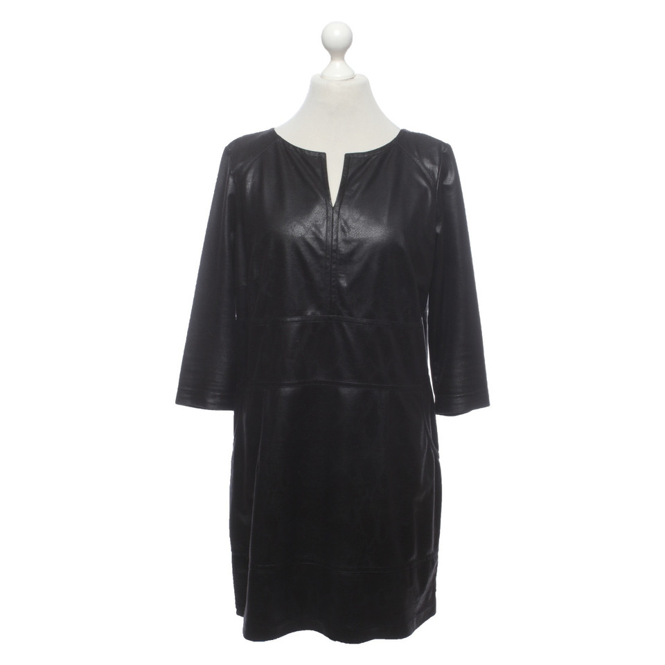 Airfield Kleid in Schwarz