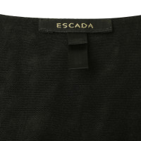 Escada Vest in the pattern mix