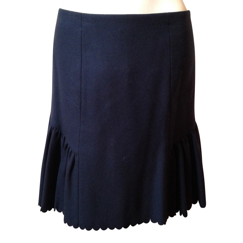 Red Valentino Skirt in blue