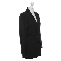 Vanessa Bruno Langer Blazer in Schwarz