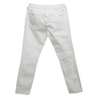 Tory Burch Jeans in Weiß