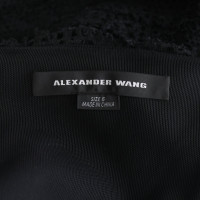 Alexander Wang Robe en Noir