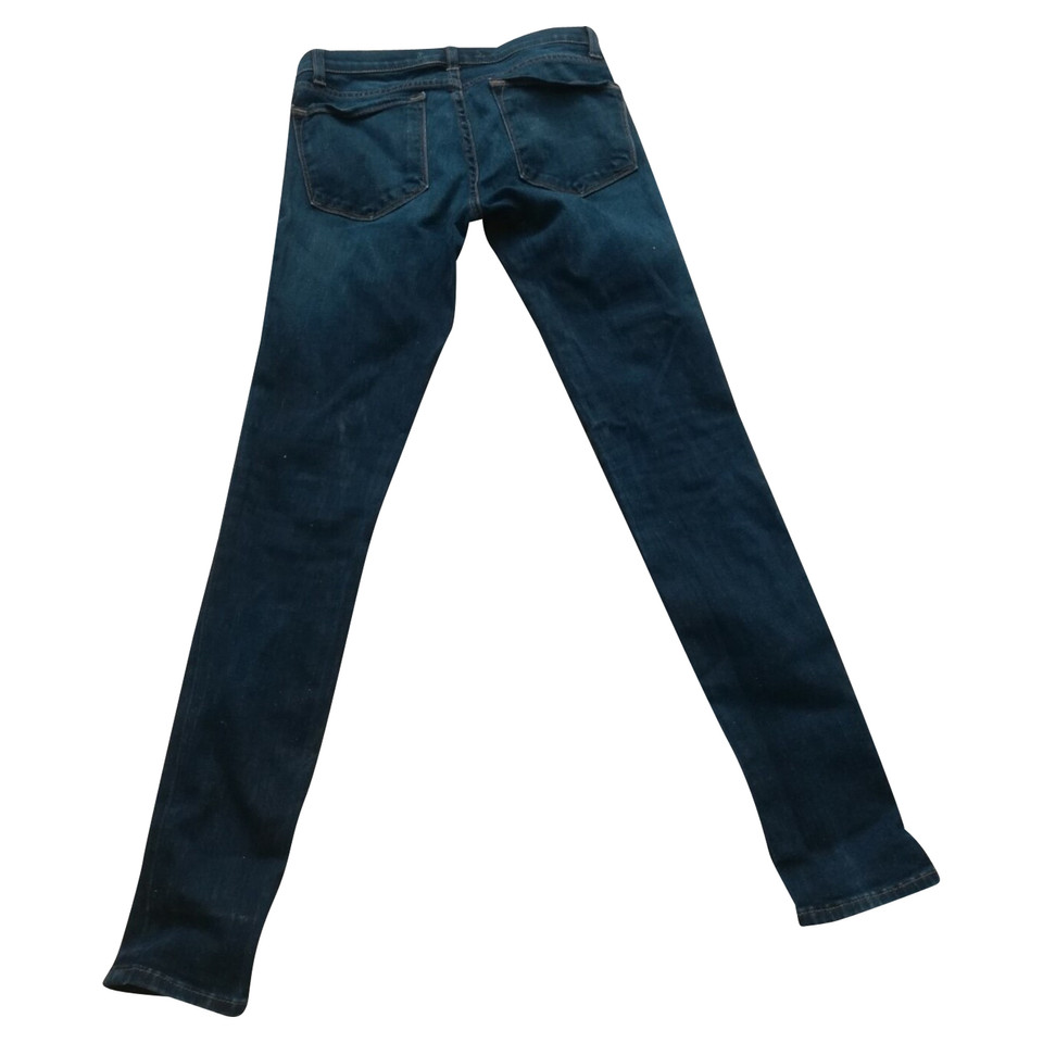 J Brand Jeans en Coton en Bleu