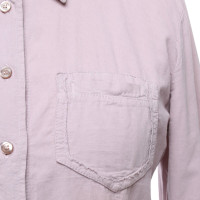 Max & Co Top Cotton in Pink