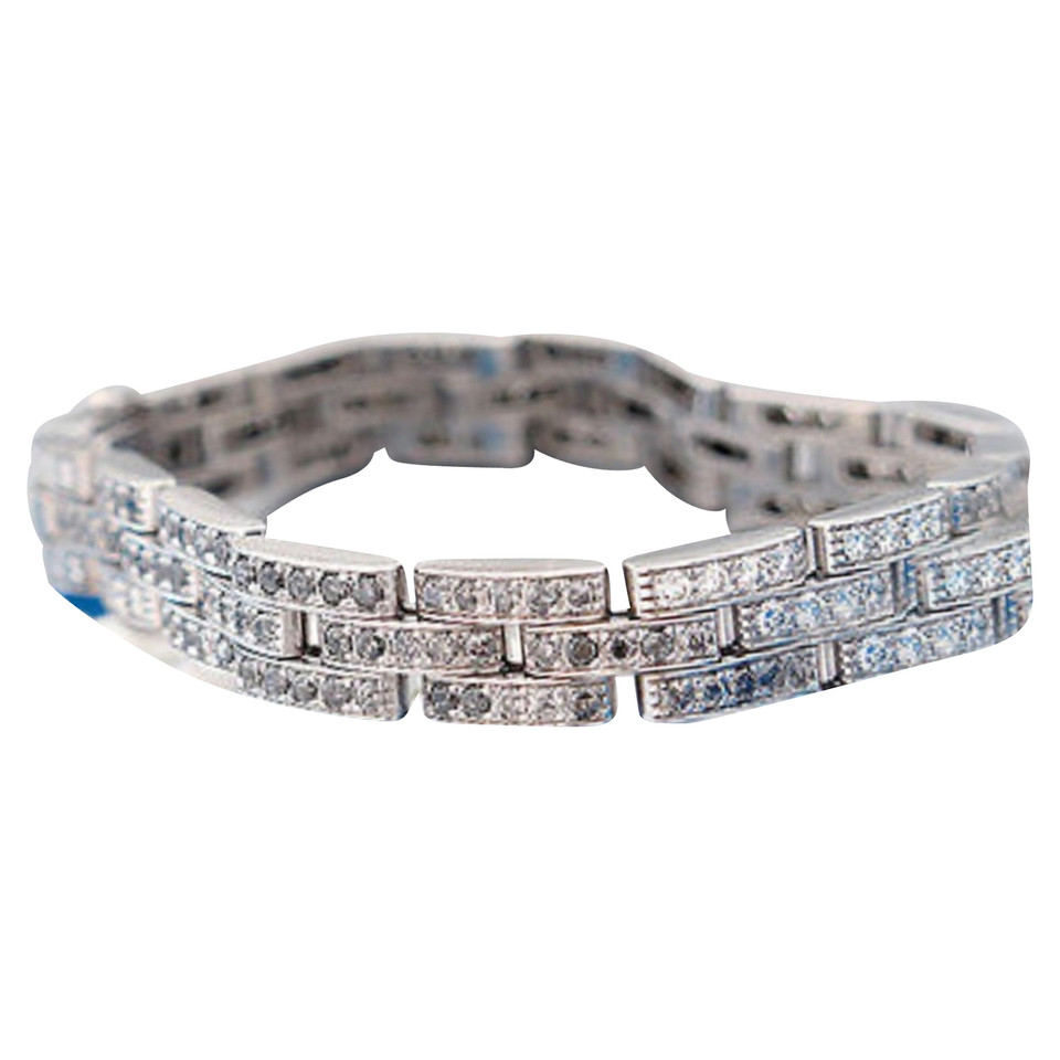 Cartier Armband mit Diamanten