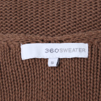 360 Sweater Pull en marron