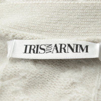 Iris Von Arnim Tricot en Cachemire en Crème