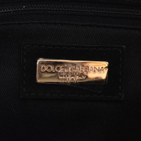 Dolce & Gabbana Handtas met luipaardprint