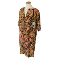 Missoni Silk dress in multicolor