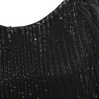 Andere merken Faust - pailletten jurk in zwart